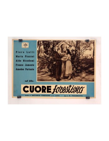 CUORE FORESTIERO