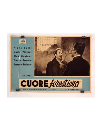 CUORE FORESTIERO