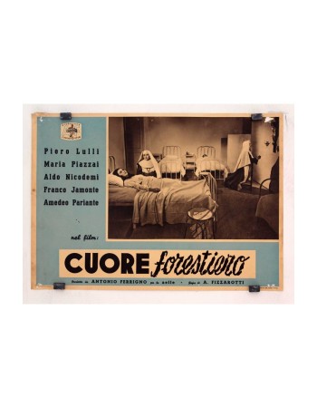 CUORE FORESTIERO