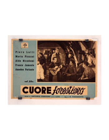 CUORE FORESTIERO