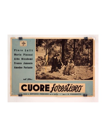 CUORE FORESTIERO
