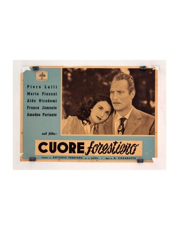 CUORE FORESTIERO