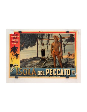ISLAND OF DESIRE