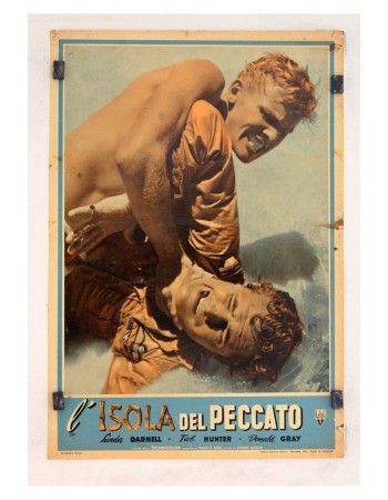 ISLAND OF DESIRE