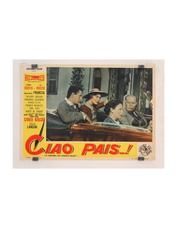 CIAO PAIS