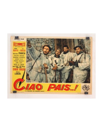 CIAO PAIS