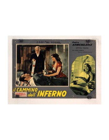 Camino del infierno