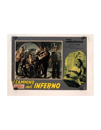 Camino del infierno