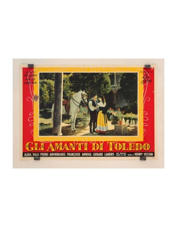 LES AMANTS DE TOLEDO