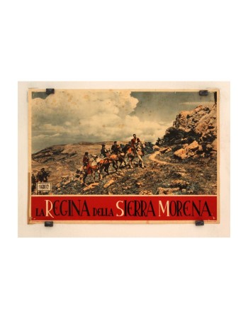 LA REINA DE SIERRA MORENA