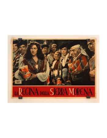 LA REINA DE SIERRA MORENA