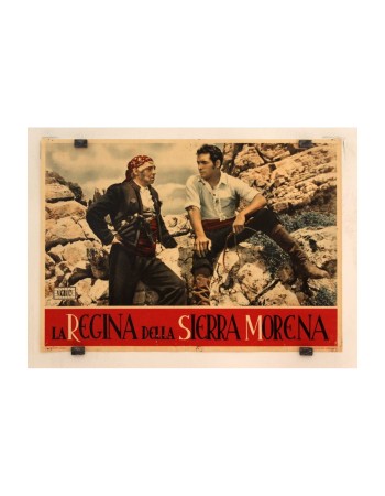 LA REINA DE SIERRA MORENA