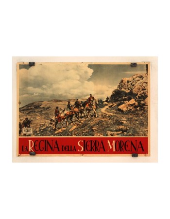 LA REINA DE SIERRA MORENA
