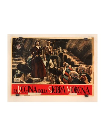 LA REINA DE SIERRA MORENA