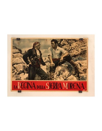 LA REINA DE SIERRA MORENA
