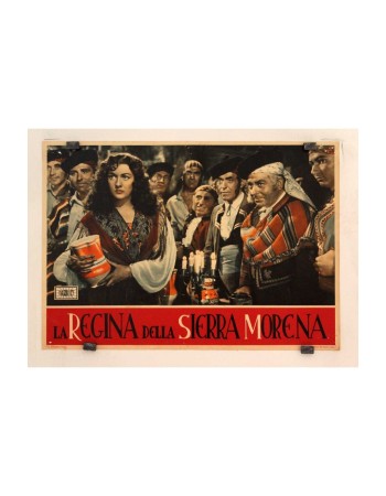 LA REINA DE SIERRA MORENA