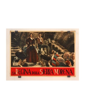 LA REINA DE SIERRA MORENA
