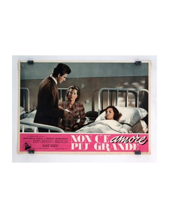 NON C'È AMORE PIÙ GRANDE