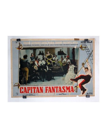 CAPITAN FANTASMA