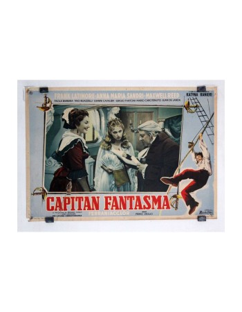 CAPITAN FANTASMA