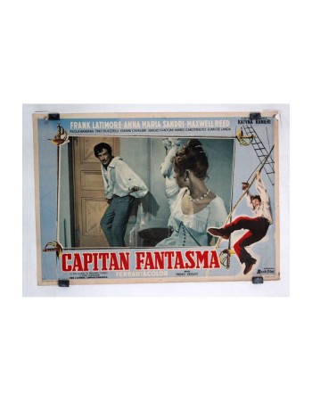 CAPITAN FANTASMA