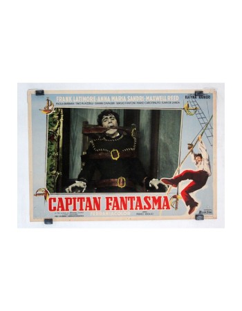 CAPITAN FANTASMA