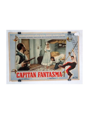 CAPITAN FANTASMA