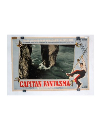CAPITAN FANTASMA