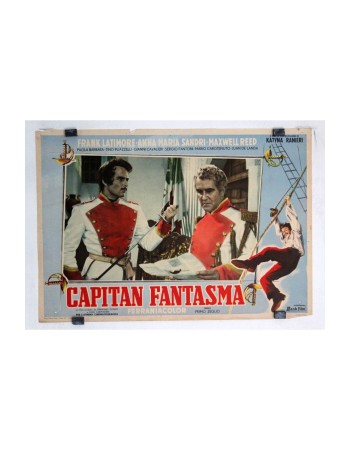 CAPITAN FANTASMA