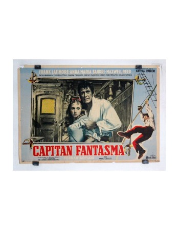 CAPITAN FANTASMA