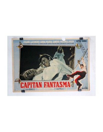 CAPITAN FANTASMA