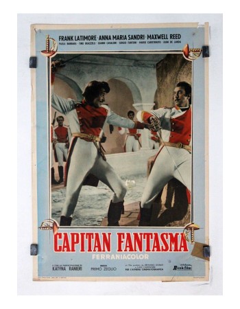 CAPITAN FANTASMA