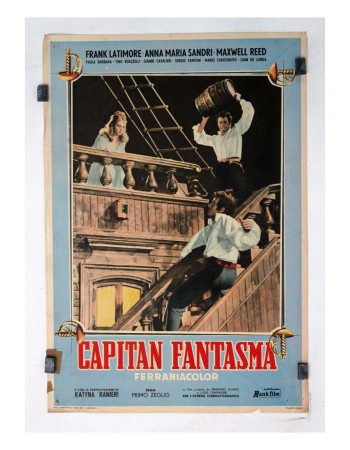 CAPITAN FANTASMA