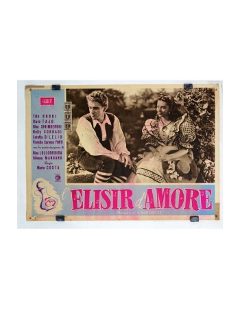 LELISIR D'AMORE