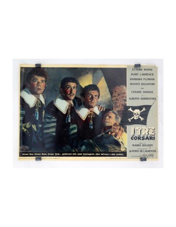 I TRE CORSARI