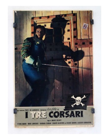 I TRE CORSARI