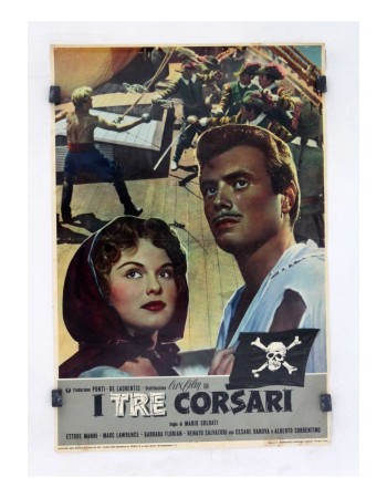 I TRE CORSARI