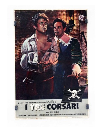 I TRE CORSARI