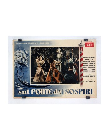 SUL PONTE DEI SOSPIRI