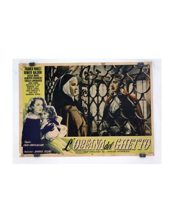 LORFANA DEL GHETTO