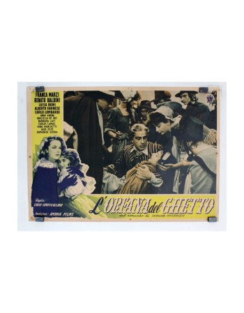 LORFANA DEL GHETTO