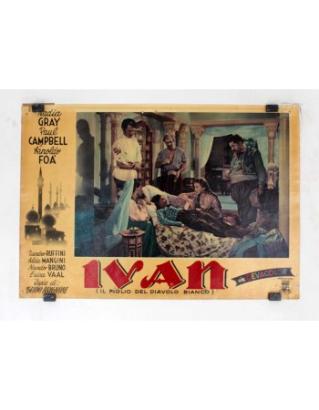 Ivan (il figlio del diavolo bianco)
