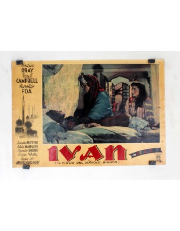 Ivan (il figlio del diavolo bianco)