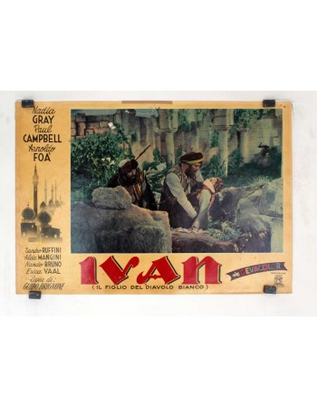Ivan (il figlio del diavolo bianco)