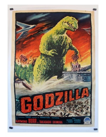 GODZILLA