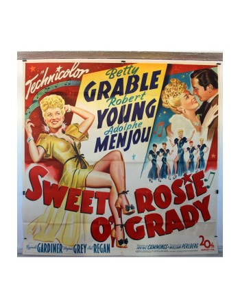 SWEET ROSIE OGRADY
