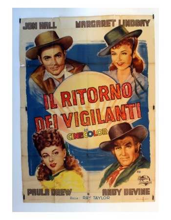 The Vigilantes Return