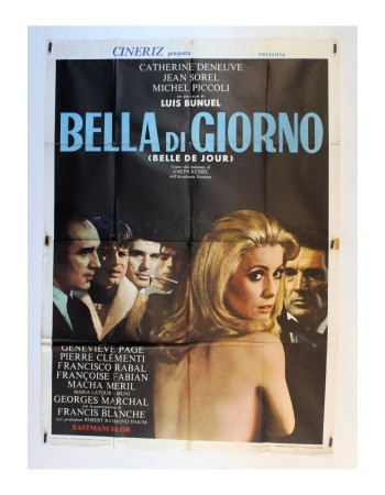 BELLE DE JOUR