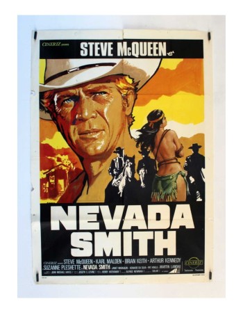 NEVADA SMITH