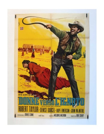 WESTWARD THE WOMEN